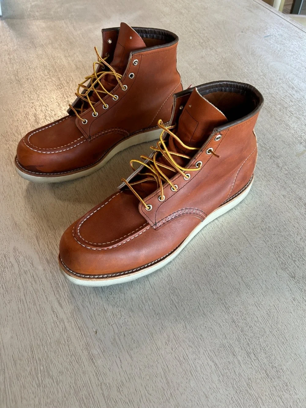 Redwing heritage classic 875 (Factory Second)